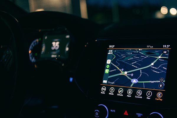 GPS Tracking