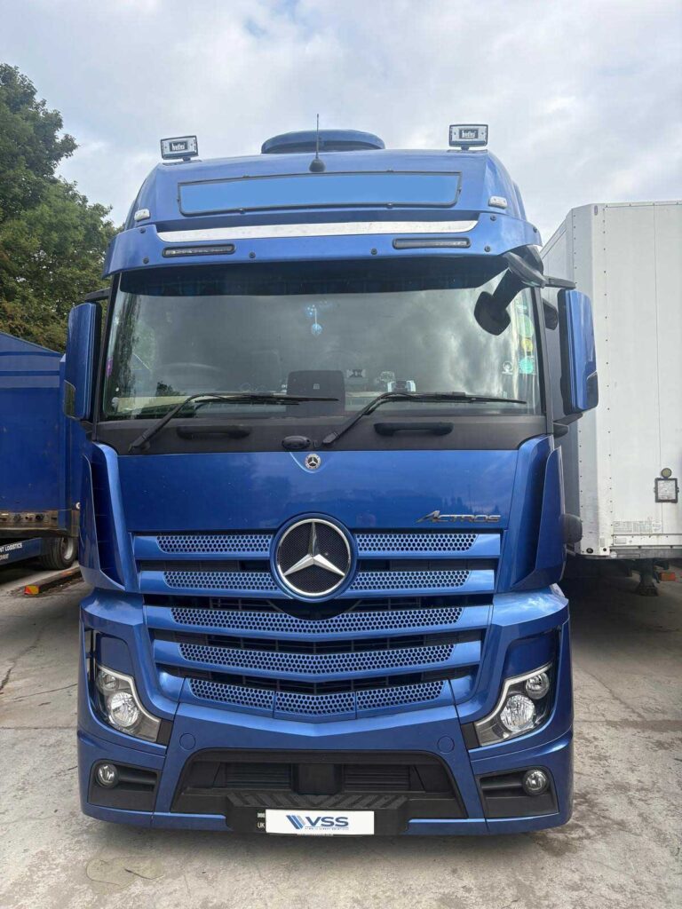 Vehicle Safety Solutions vehicle camera installation