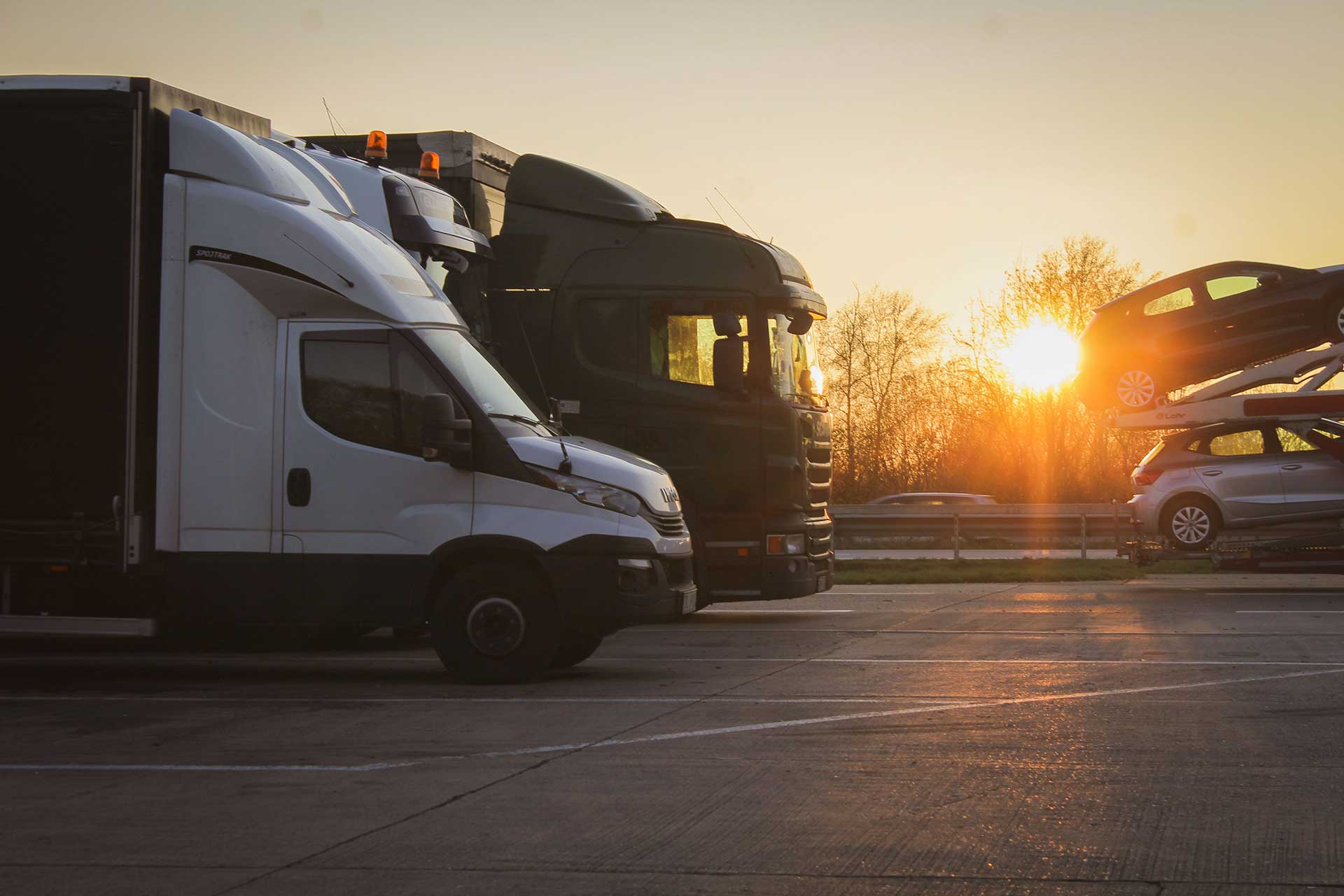 Fleet Reports fleet technology
