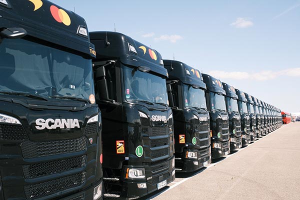 Vehicle Safety Solutions fleet reporting
