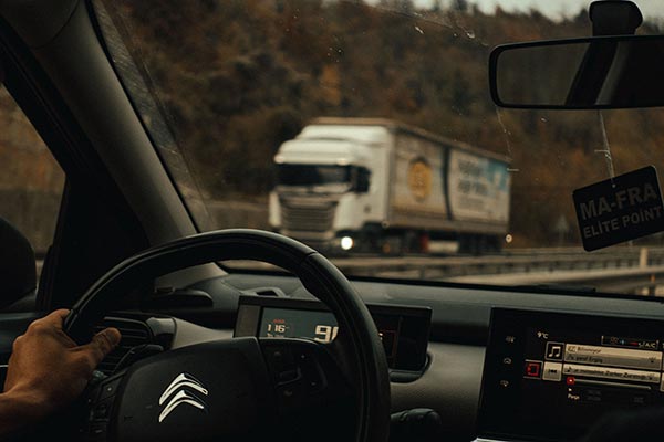 Reduce Risk. Protect Your Drivers. Gain Complete Visibility. system