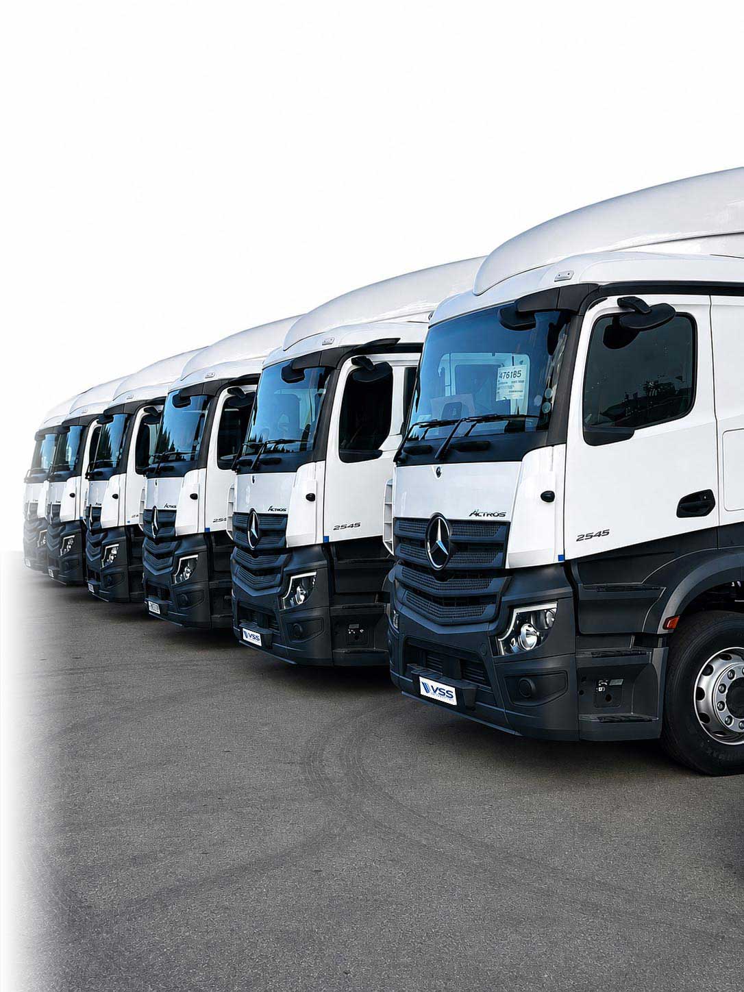 Vehicle Safety Solutions commercial vehicle fleet