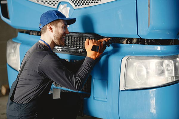 Fleet Maintenance Alerts solutions
